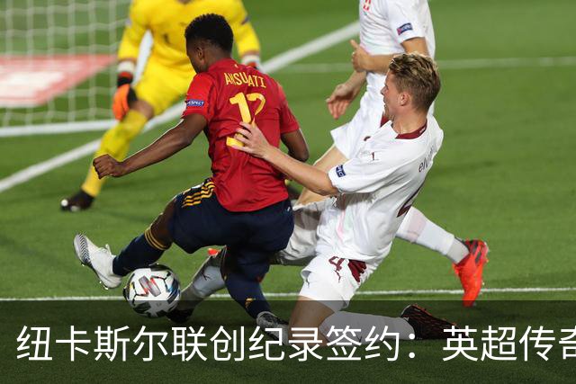纽卡斯尔联创纪录签约：英超传奇、289球射手与本地英雄齐聚